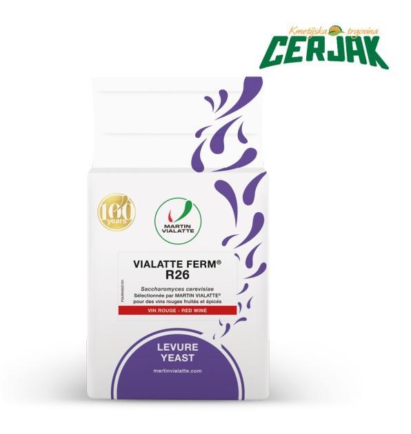 Kvasovka Vialatte Ferm® R26