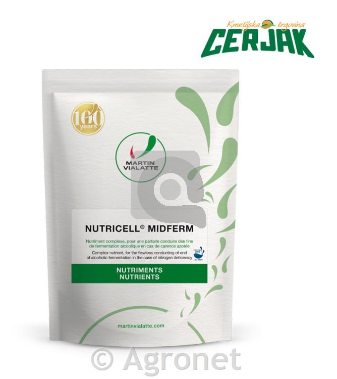 Hrana za kvasovke VIALATTE NUTRICELL® MIDFERM