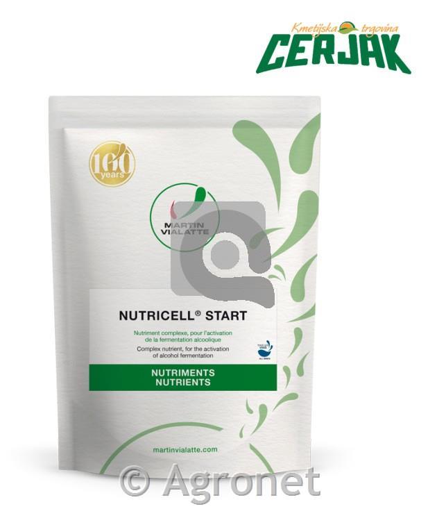 Hrana za kvasovke VIALATTE NUTRICELL® START