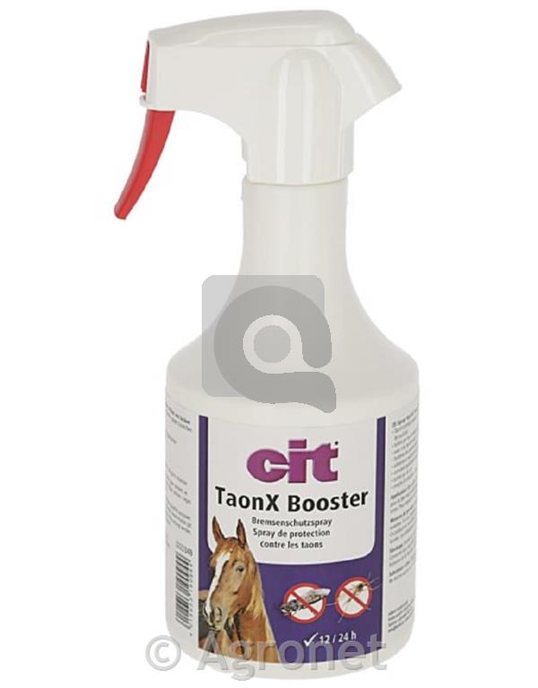 Sprej za zaščito pred konjskim muhami TaonX Booster, 500 ml