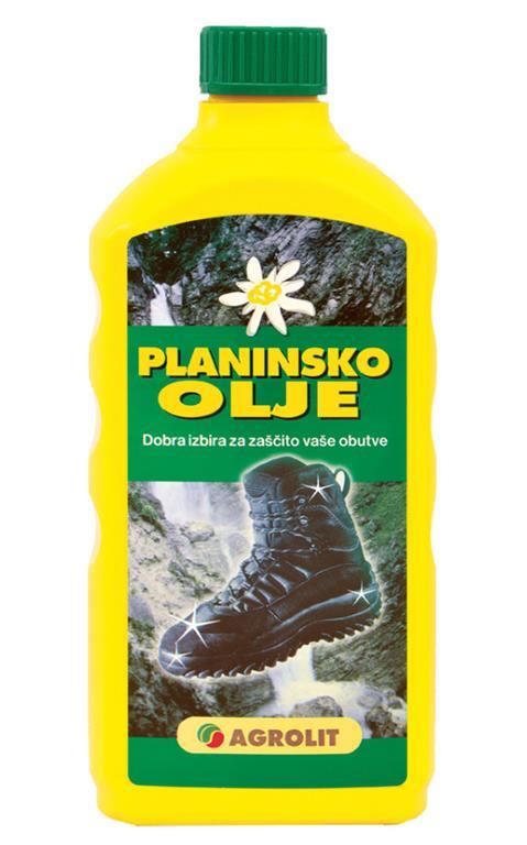 Planinsko olje 1L