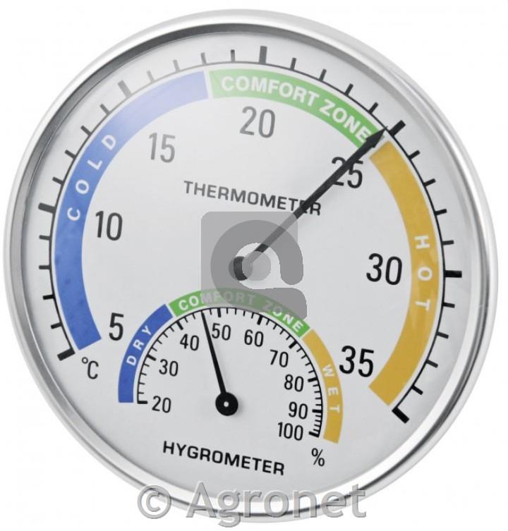 Termometer - higrometer Kerbl