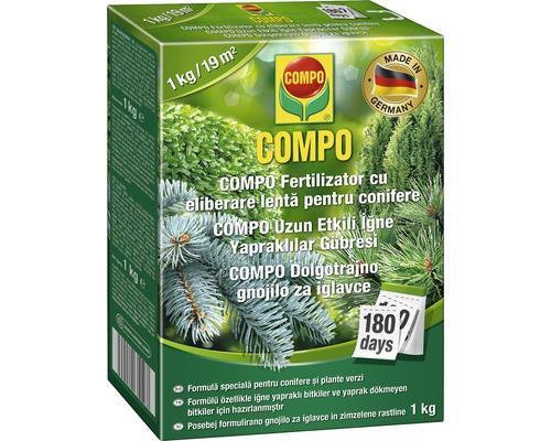 Gnojilo Compo za iglavce 1 kg