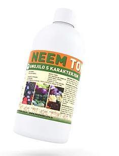 Neem tonic 0,5 L