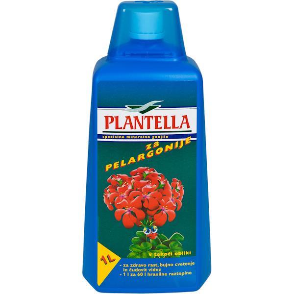 Specialno gnojilo za pelargonije 1 L