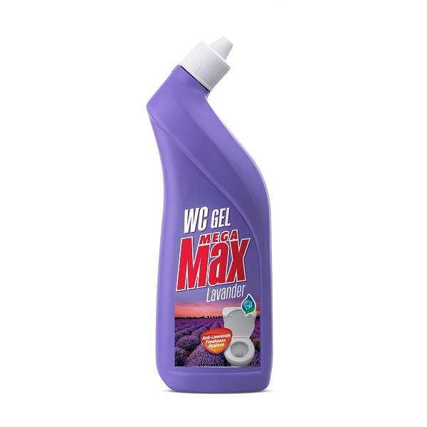 Megamax WC GEL 750ml