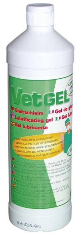 Veterinarski gel VetGel 1000 mL