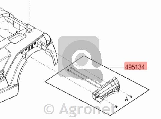 Napajalni kontakti ROBO GEN III R7021 ET AL-KO