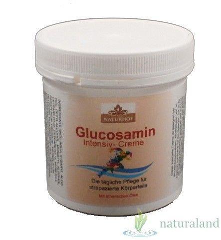 Glukozamin Intensive krema 250ml Naturhof