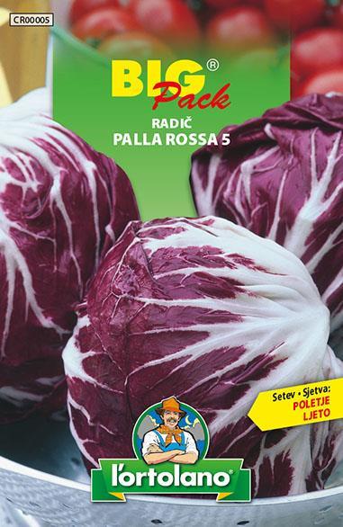 Radič Palla rossa 3 20g