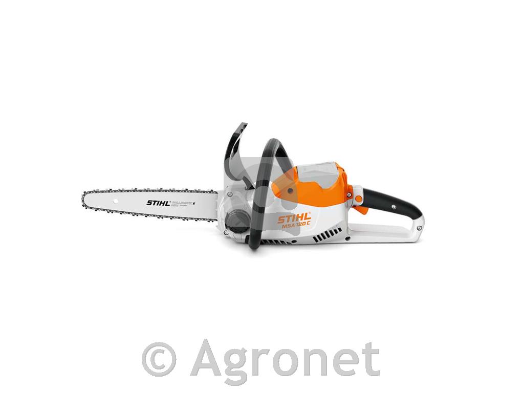 Akumulatorska žaga MSA 120 C-B, meč 30 cm STIHL