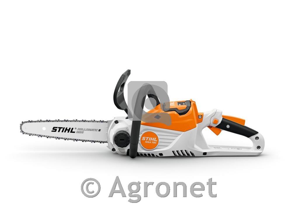 Akumulatorska žaga MSA 70 C-B, meč 30cm KPL STIHL