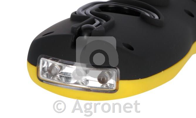 Svetilka ročna WorkFire LED 3W