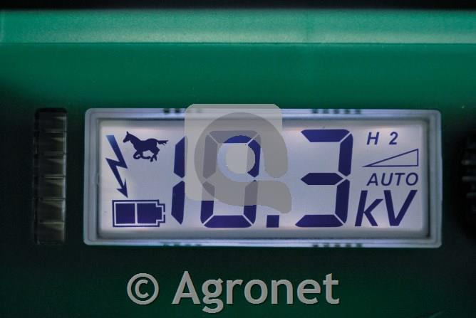 Pastir električni Ako BD 400 - 13km, 9V (12V)