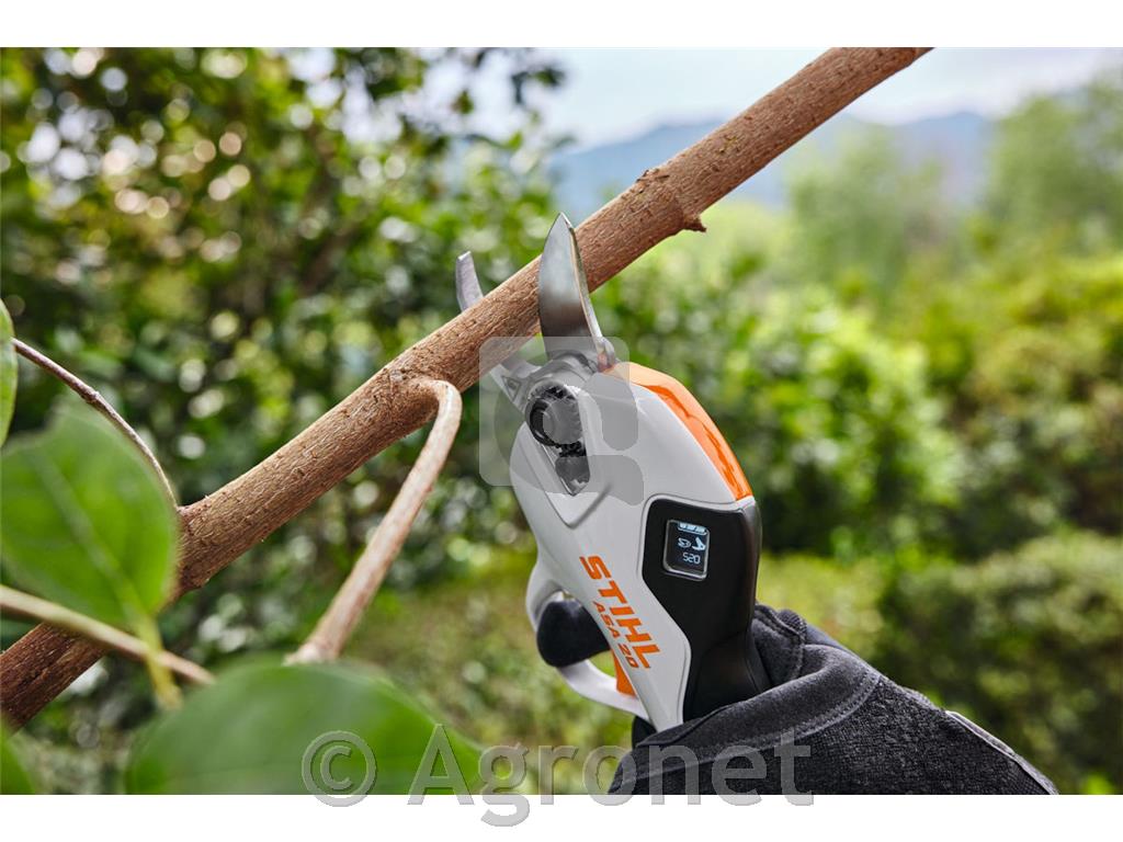 Akumulatorske škarje ASA 20 KPL STIHL