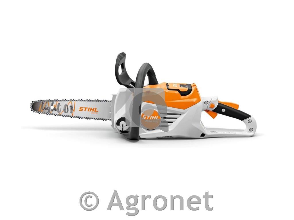 Akumulatorska žaga MSA 80 C-B, meč 35cm STIHL