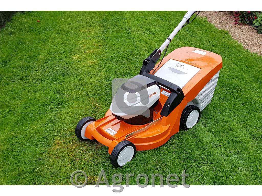 Akumulatorska kosilnica RMA 448 VC STIHL