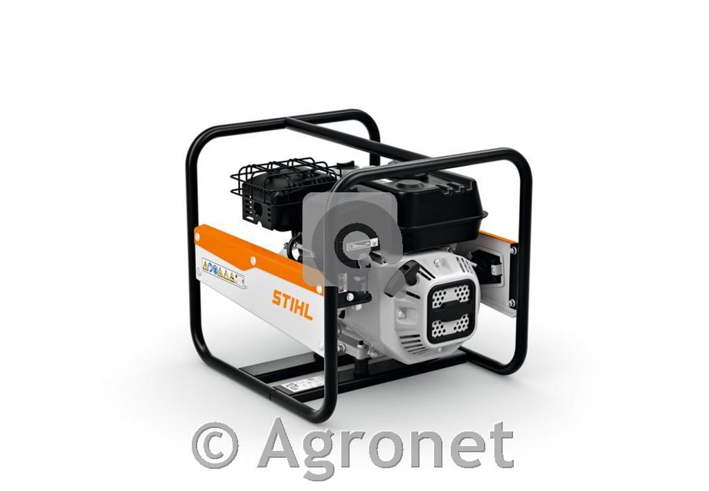 Črpalka z bencinskim motorjem WP 300 STIHL