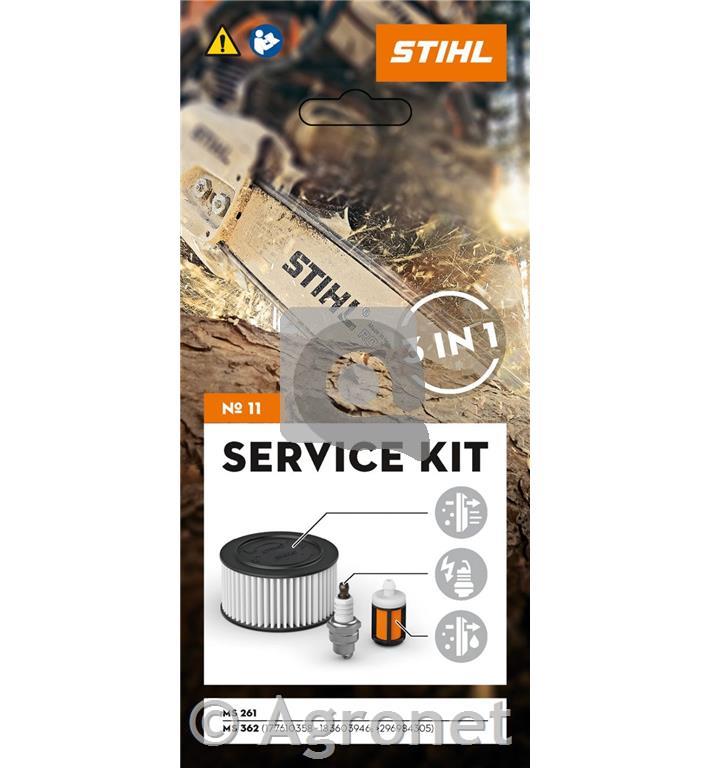 Servisni set 11 - MS 261/362 (od 2014 do 2017) STIHL