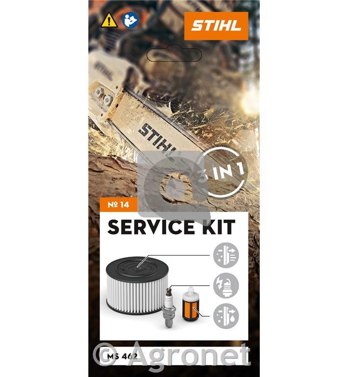 Servisni set 14 - MS 462 STIHL