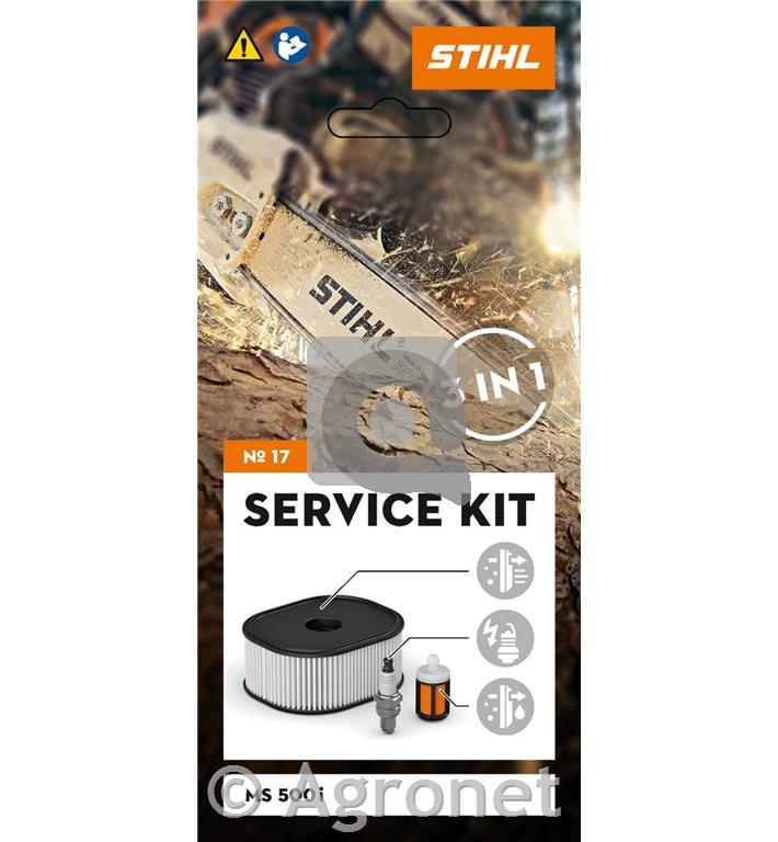 Servisni set 17 - MS 500i STIHL