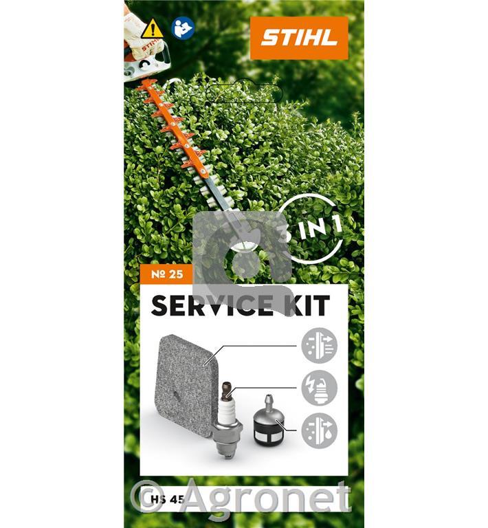 Servisni set 25 - HS 45 STIHL