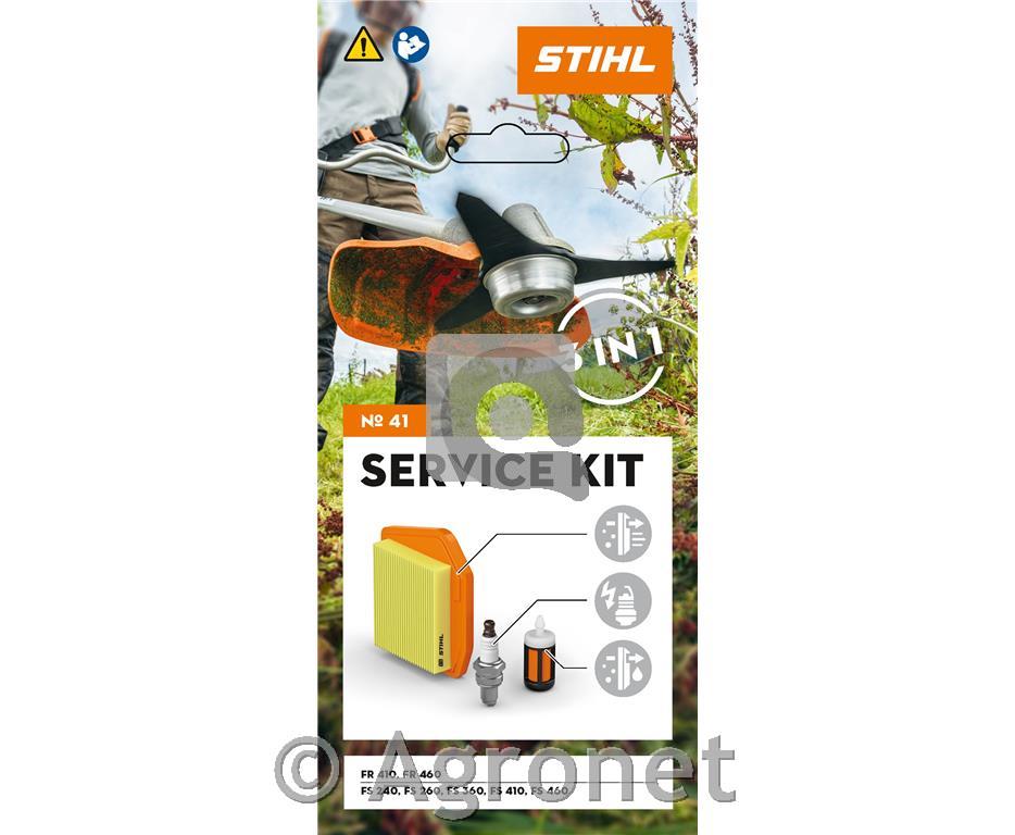 Servisni set 41 - FR 410/460/FS 240/360/460 STIHL