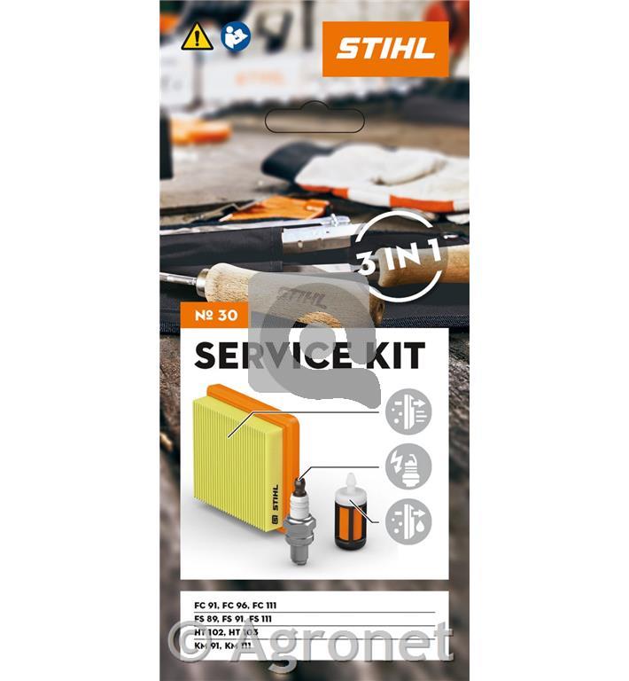 Servisni set 30 - FS 89/111 / HT 103 STIHL