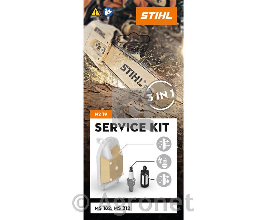 Servisni set 19 - MS 182 in MS 212 STIHL