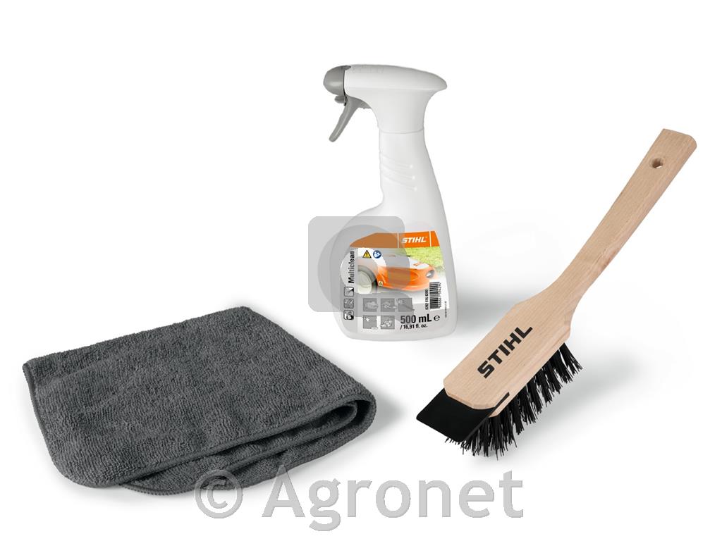 Komplet Care&Clean Paket Plus STIHL