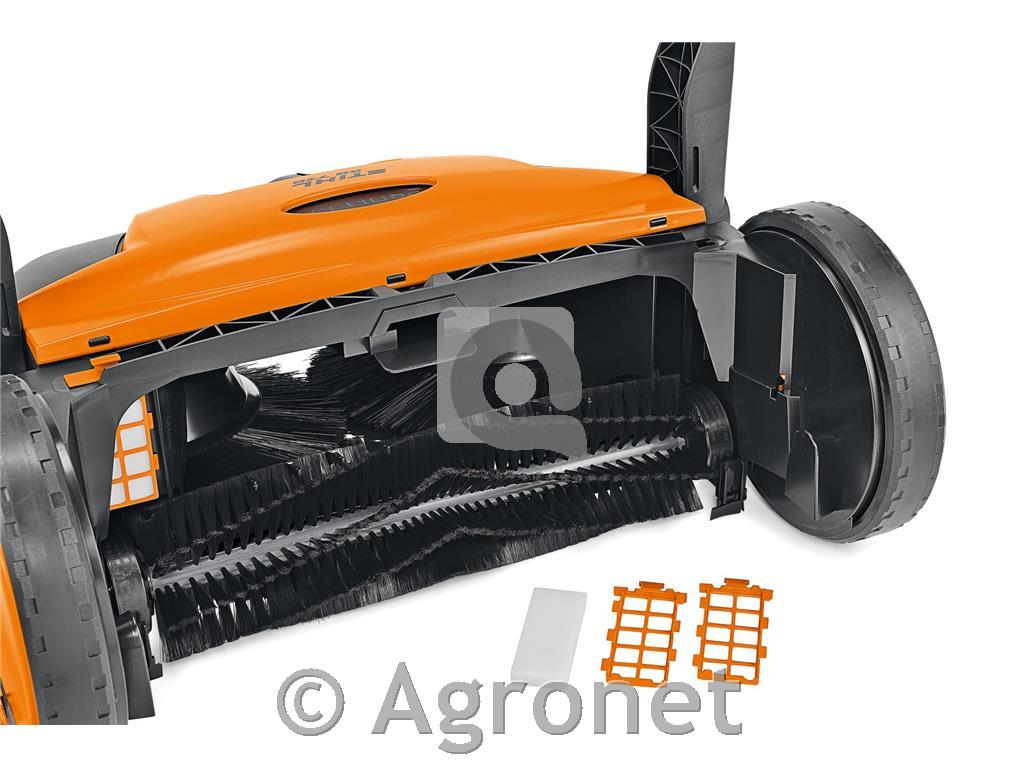 Ročni stroj za pometanje KG 770 STIHL