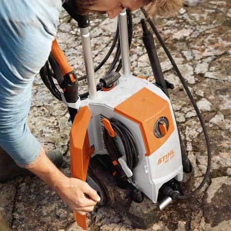 Visokotlačni čistilec RE 120 STIHL