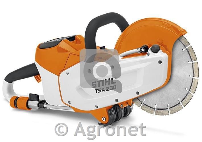 Brusilno-rezalni stroj TSA 230 STIHL