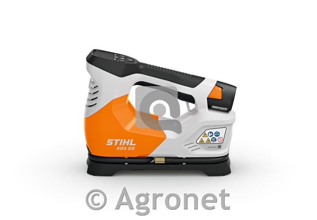 Akumulatorski kompresor KOA 20 AS 2+AL 1 STIHL