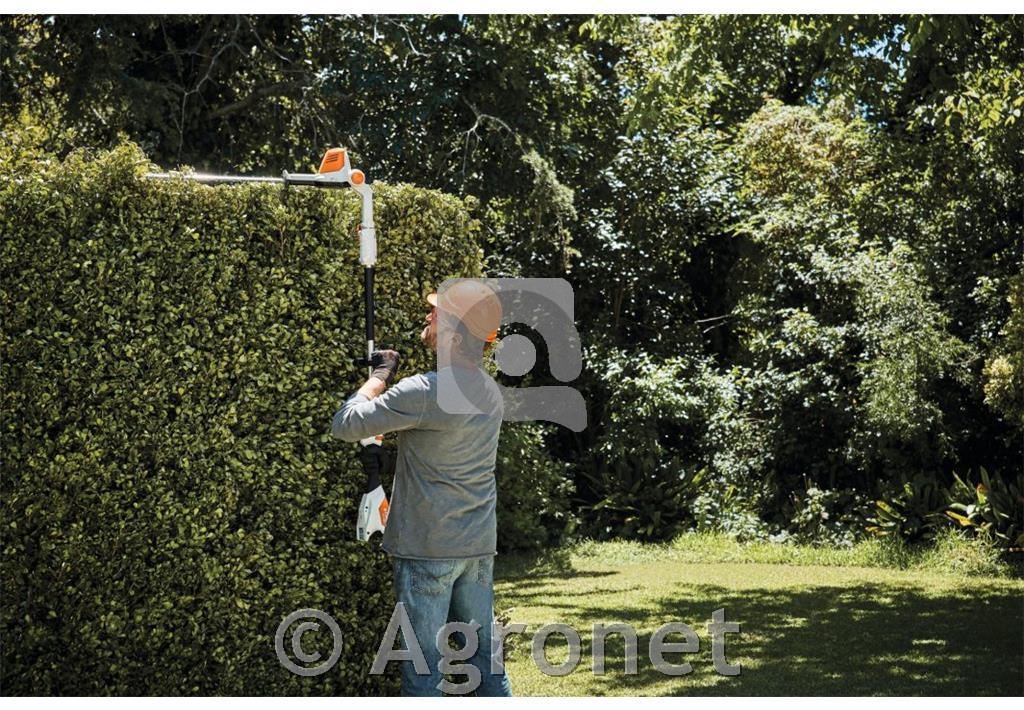 Akumulatorske škarje za živo mejo HLA 56 AK20+AL101 STIHL