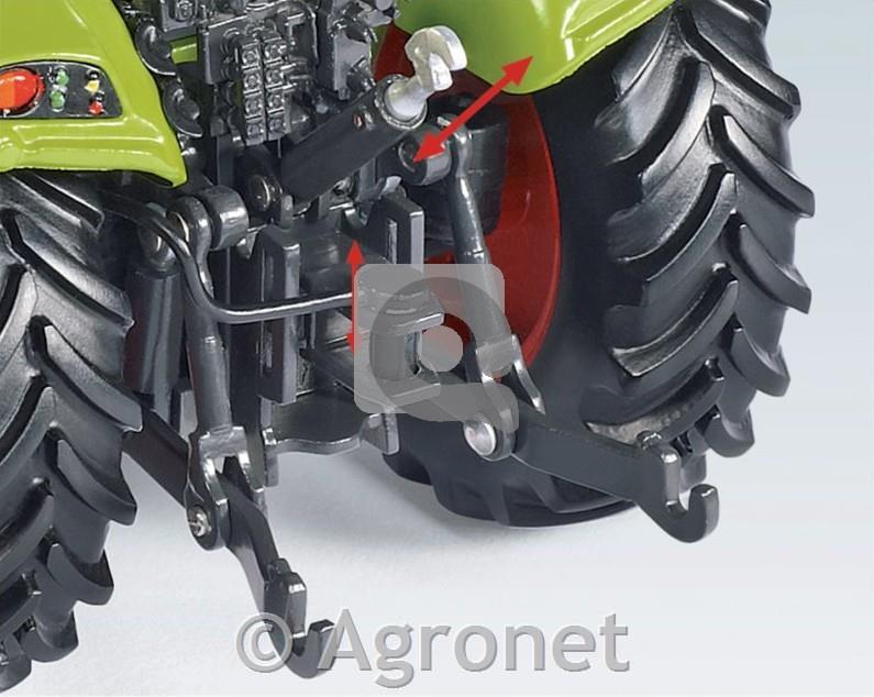 Traktor Claas Arion 420