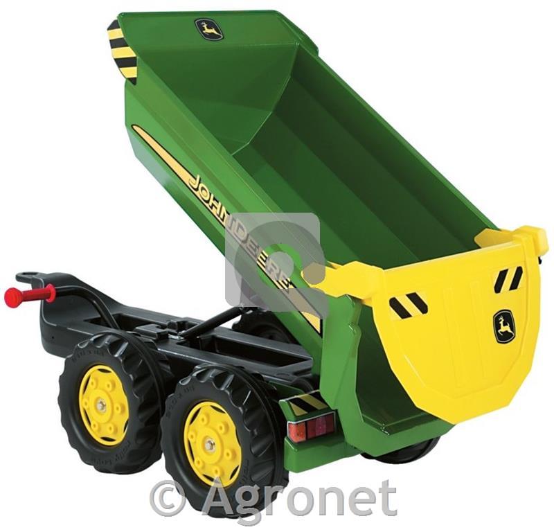 Kiper/prikolica John Deere